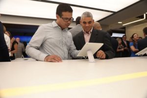 Banco Popular inaugura su primer Centro Digital