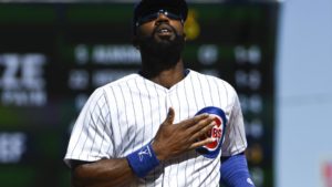 Activan al jardinero Jason Heyward de lista de lesionado