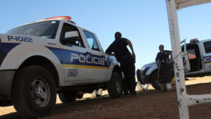 El sospechoso trató de borrar las evidencias que quedaron registradas en su teléfono móvil