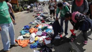 Organizan nueva caravana en Honduras que partirá a los Estados Unidos