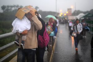 venezuela frontera