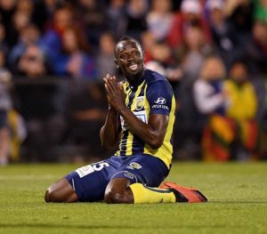 Usain Bolt: 