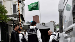 Diario turco afirma que el periodista Jamal Khashoggi fue 