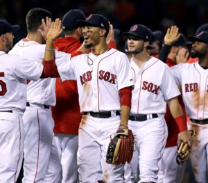 Medias Rojas tratarán igualar Serie de Campeonato de la Liga Americana ante Astros de Houston 