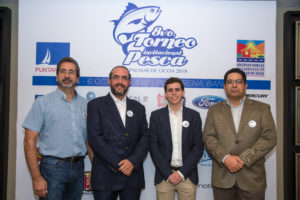 Anuncian Torneo Invitacional de Pesca del Atún 