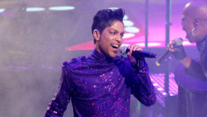 'EDITORIAL USE ONLY'
Mandatory Credit: Photo by REX/Shutterstock (1273787av)
Prince
Prince in concert, Welcome To America Tour, Madison Square Garden, New York, America - 18 Jan 2011