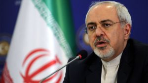 Ministro de Asuntos Exteriores iraní, Mohamad Yavad Zarif