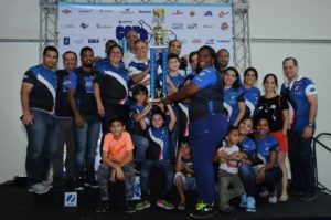 Club Naco consigue 35 medallas en Copa Judo Internacional 2018