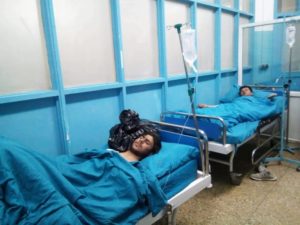 Al menos 43 muertos por un atentado en una reunión religiosa en Kabul