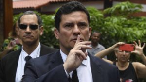 Juez que encarceló a Lula da Silva aceptó ser ministro de Justicia de Bolsonaro 