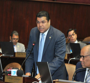Reaccionan ante afirmación ministro Interior y Policía sobre falta de recursos 