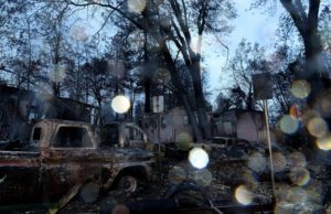 Balance de muertos por incendio en California se eleva a 87