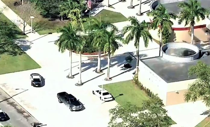 Se registra tiroteo cerca de una escuela de Miami
