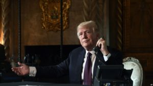 Trump reafirma su apoyo a Arabia Saudí