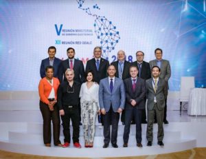 RD electa en presidencia Red Gobierno Electrónico América Latina y el Caribe 