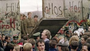 Este 9 de noviembre se conmemoran 29 años de la caída del Muro de Berlín