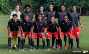 América SD y Jarabacoa FC disputarán final Serie B LDF
2018