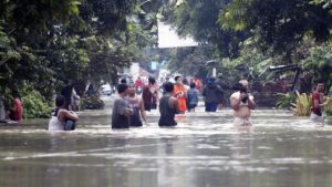 Al menos 22 muertos por la tormenta tropical Usman en Filipinas