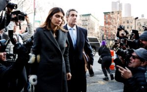 Exabogado personal de Trump condenado a tres años de prisión en EE.UU.