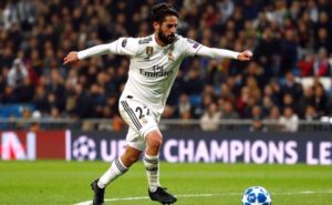 Isco Alarcón: “Quiero continuar en el Real Madrid”