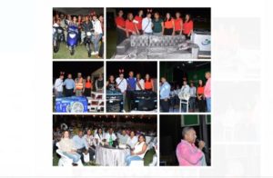 Base Aérea Puerto Plata realiza su tradicional fiesta navideña a militares y sus familiares