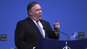 EE.UU. da a Rusia 60 días para cumplir con el tratado nuclear
