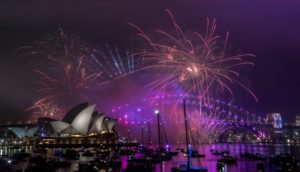 El mundo dice hola al 2019 y despide un año desconcertante