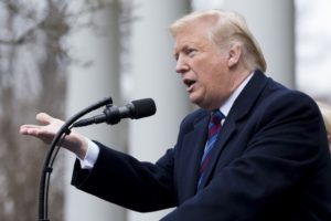 Donald Trump destaca “buen diálogo” con Corea del Norte y dice que ha evitado una guerra