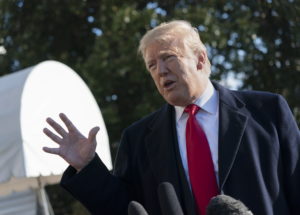 Trump visitará la frontera sur con México esta semana