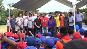 Celebrarán clínica deportiva “Baseball Slugger 2019”