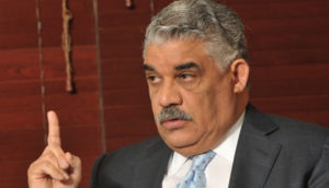 Dirigentes PRD responsabilizan a Miguel Vargas por descalabro del partido