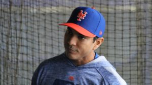 Luis Rojas a dejar huella como coach en Mets de Nueva York 