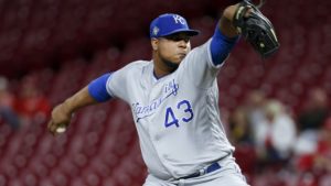 Wily Peralta se perfila como pieza crucial para Reales