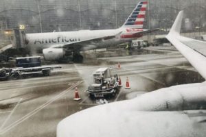 Tormenta invernal azota 39 estados de Estados Unidos