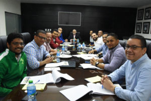 LIDOM inicia ciclo de reuniones de cara al torneo 2019-2020
