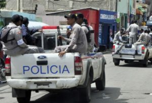 Policia Nacional. Operativo Policial. El Nacional/ Jorge Gonzalez