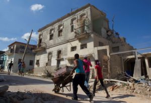 Aumentan a siete los muertos por intenso tornado en La Habana