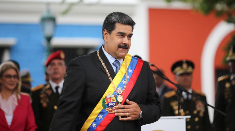 Maduro: "si a Trump le importa la gente de América Latina, debería abrir sus fronteras"