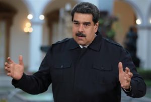 Maduro anuncia cierre de la frontera con Brasil 
