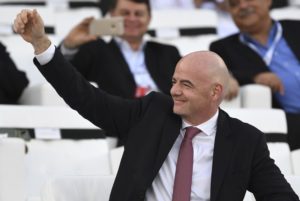 FIFA podría incluir a Kuwait y Omán como coanfitriones en Mundial 2022