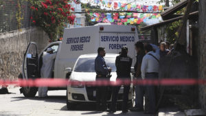 Una pareja asesina  a su sobrino de 4 años y ponen sus restos en una nevera en México