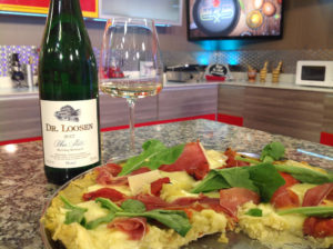 Receta: Pizza de batata