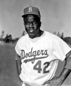 Grandes Ligas celebra por todo lo alto el Día de Jackie Robinson