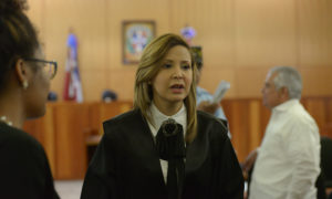 Fiscal Rosalba Ramos se inhibe del caso de César el Abusador