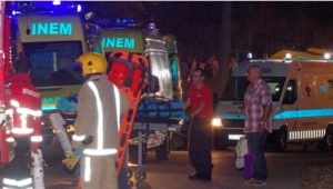Al menos 28 muertos al volcar un autobús turístico en Madeira, Portugal 