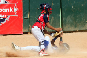  Rally de Béisbol Infantil inicia con 20 equipos 