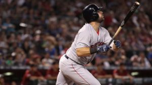 Medias Rojas de Boston listos para volver a jugar en casa
