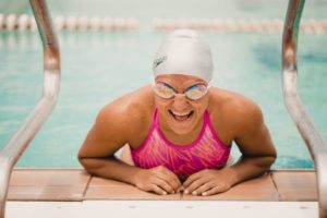 Dominicana Alejandra Aybar clasifica en juegos Para-Panamericanos Lima 2019