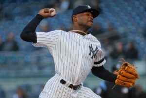 Dominicanos Gary Sánchez y Domingo Germán encabezan victoria de Yankees sobre Tigres