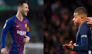 Fútbol: Bota de Oro 2019 es peleado por Kylian Mbappé y Leo Messi